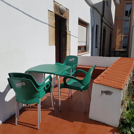Pension Arenal San Vicente De La Barquera Luaran gambar