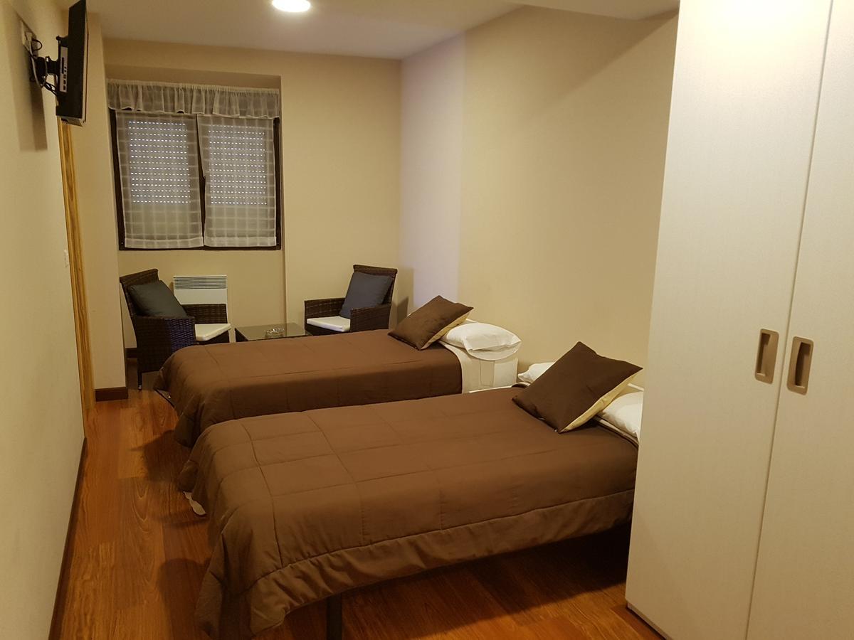 Pension Arenal San Vicente De La Barquera Luaran gambar