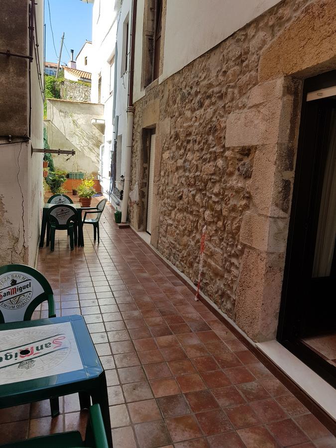 Pension Arenal San Vicente De La Barquera Luaran gambar