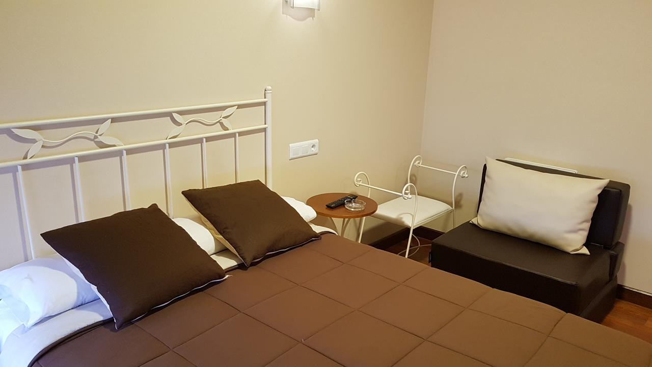 Pension Arenal San Vicente De La Barquera Luaran gambar