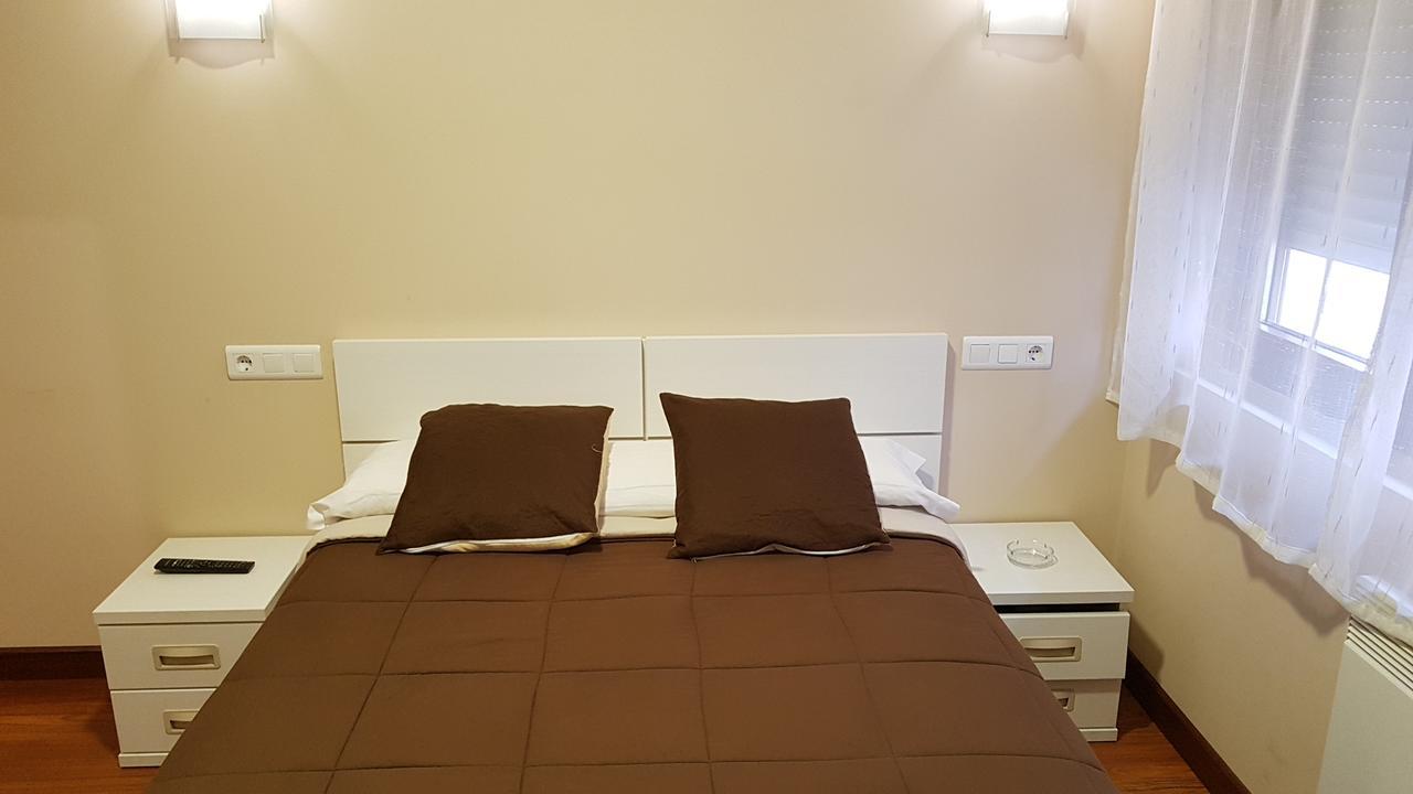 Pension Arenal San Vicente De La Barquera Luaran gambar