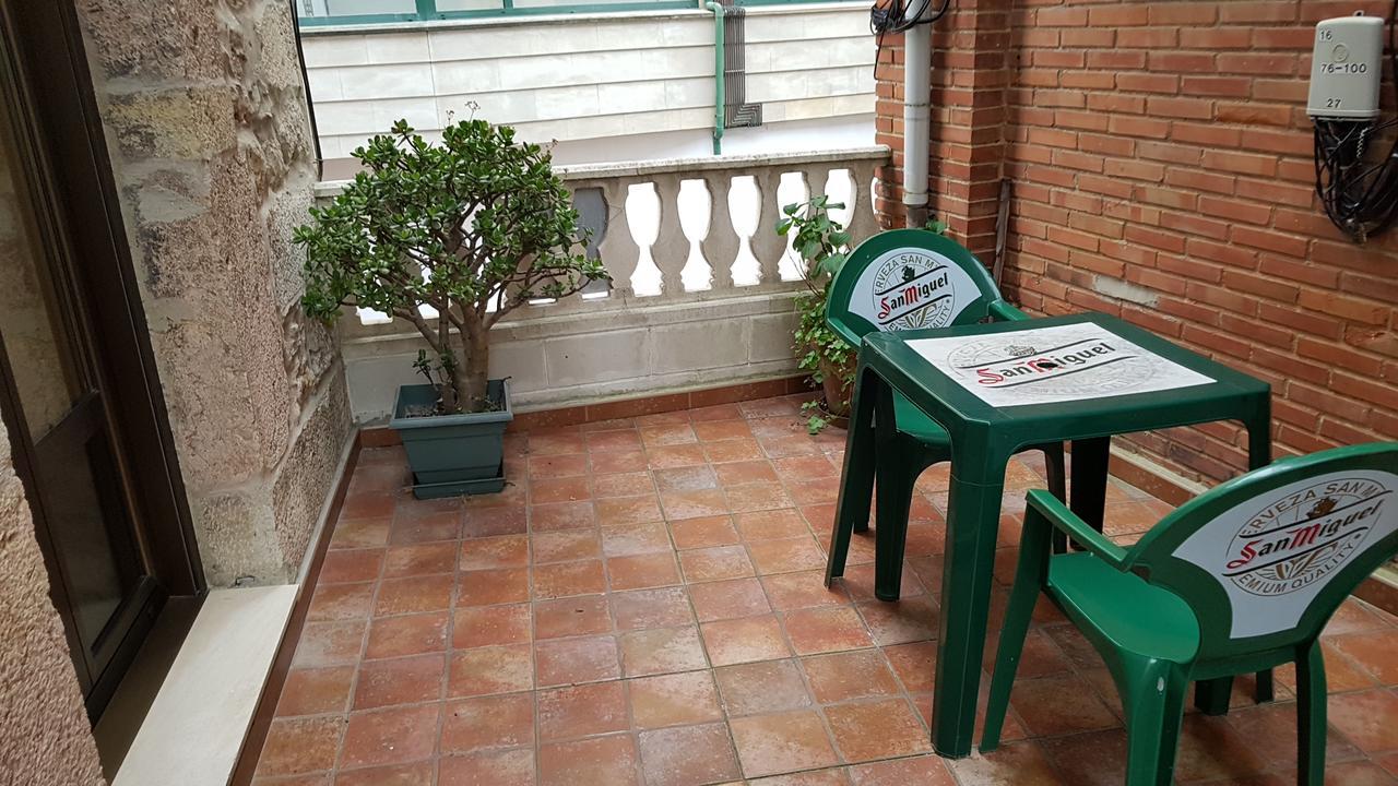 Pension Arenal San Vicente De La Barquera Luaran gambar