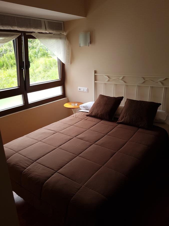 Pension Arenal San Vicente De La Barquera Luaran gambar